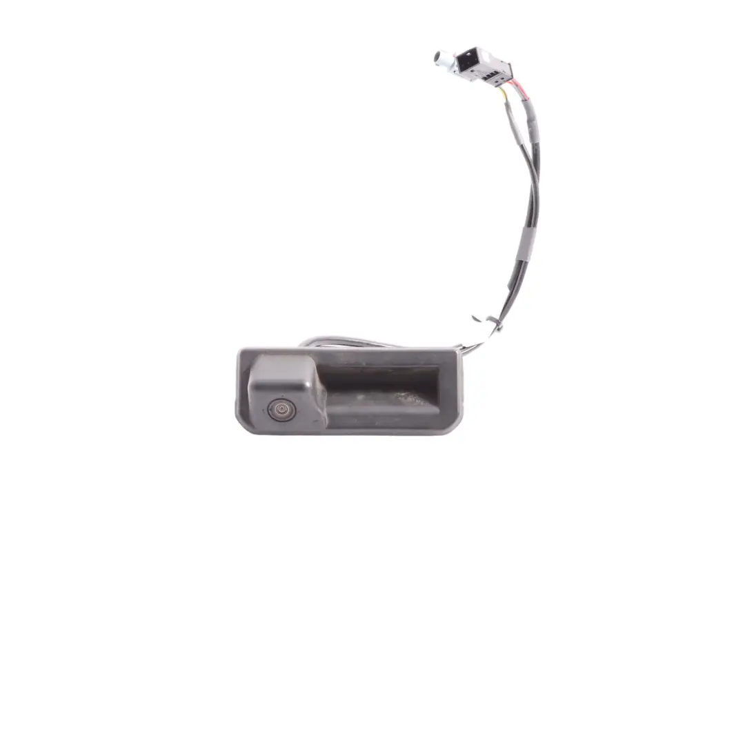 Audi A5 F5 Rear Tailgate Hatch Boot Release Handle View Camera - SKU 8W8827566D - Part number 8W8827566D