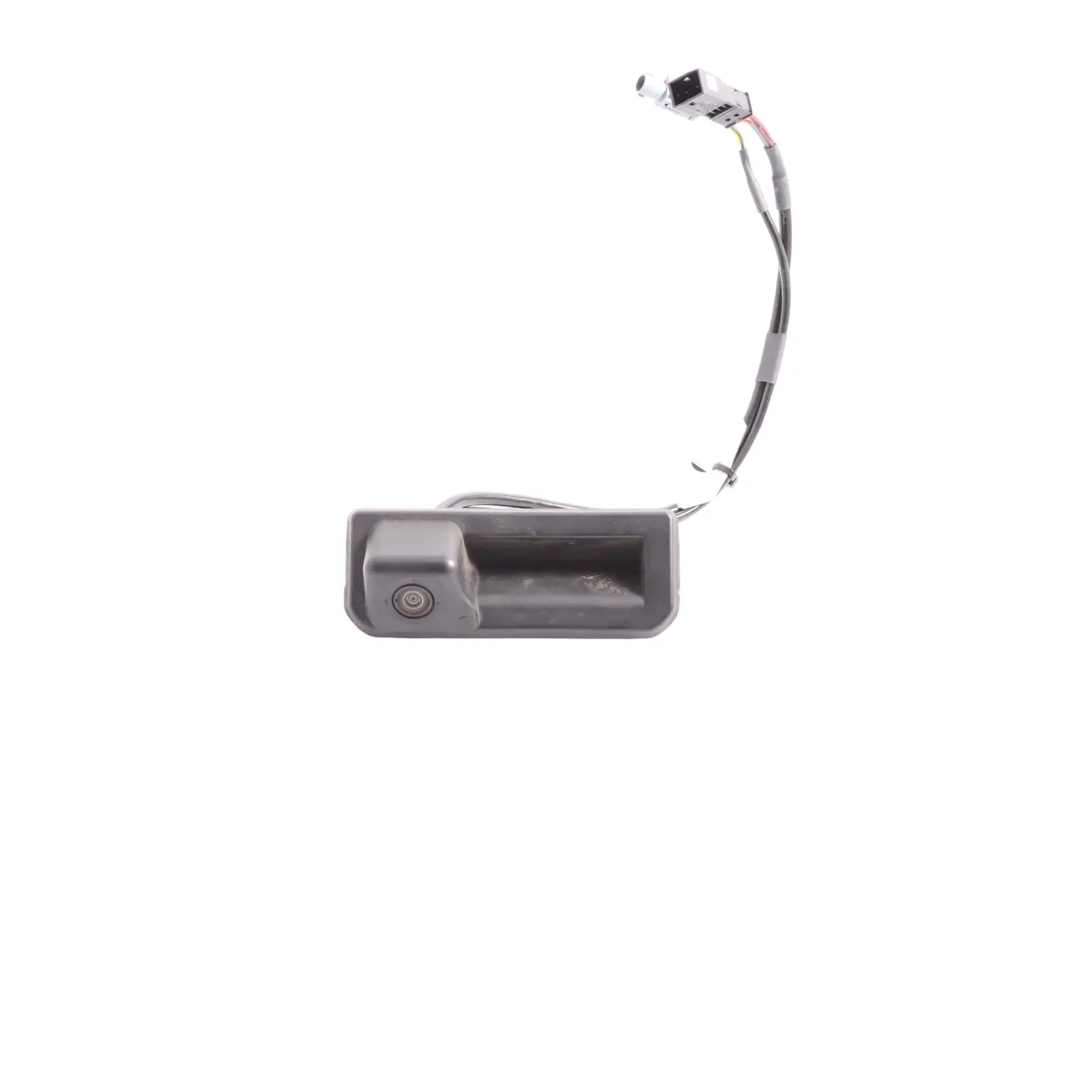 Audi A5 F5 Heckklappe Luke Boot Release Griff Ansicht Kamera 8W8827566D