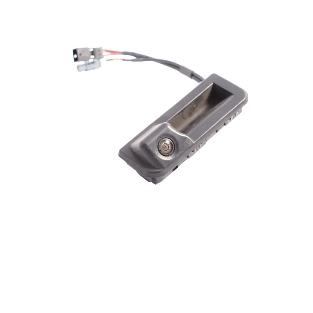 Audi A5 F5 Rear Tailgate Hatch Boot Release Handle View Camera - SKU 8W8827566D - Part number 8W8827566D