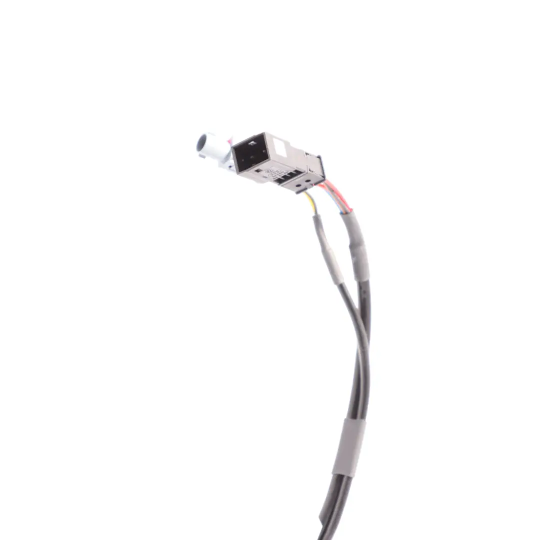 Audi A5 F5 Heckklappe Luke Boot Release Griff Ansicht Kamera - SKU 8W8827566D - Teilenummer 8W8827566D