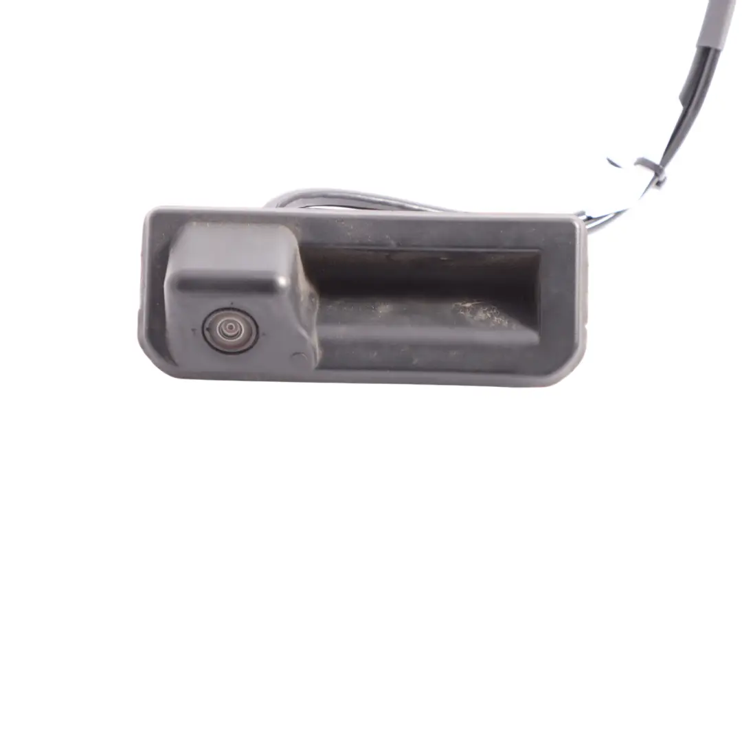 Audi A5 F5 Rear Tailgate Hatch Boot Release Handle View Camera - SKU 8W8827566D - Part number 8W8827566D
