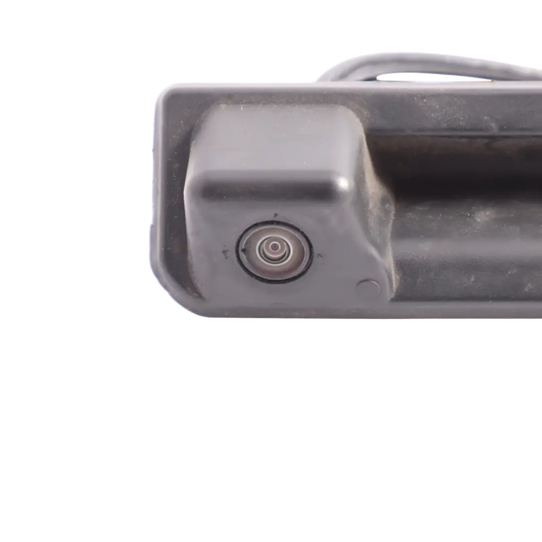 Audi A5 F5 Rear Tailgate Hatch Boot Release Handle View Camera - SKU 8W8827566D - Part number 8W8827566D