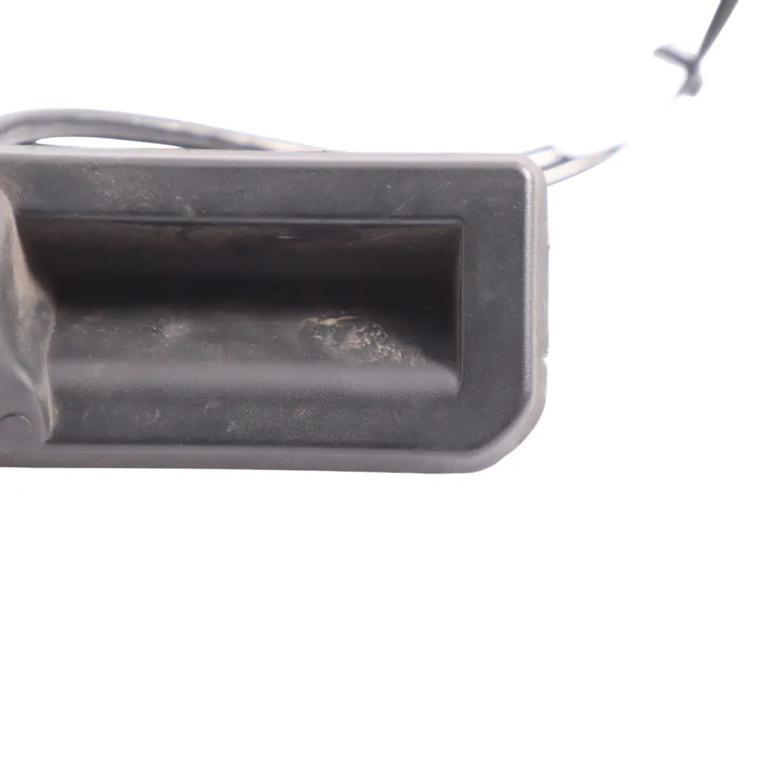 Audi A5 F5 Rear Tailgate Hatch Boot Release Handle View Camera - SKU 8W8827566D - Part number 8W8827566D