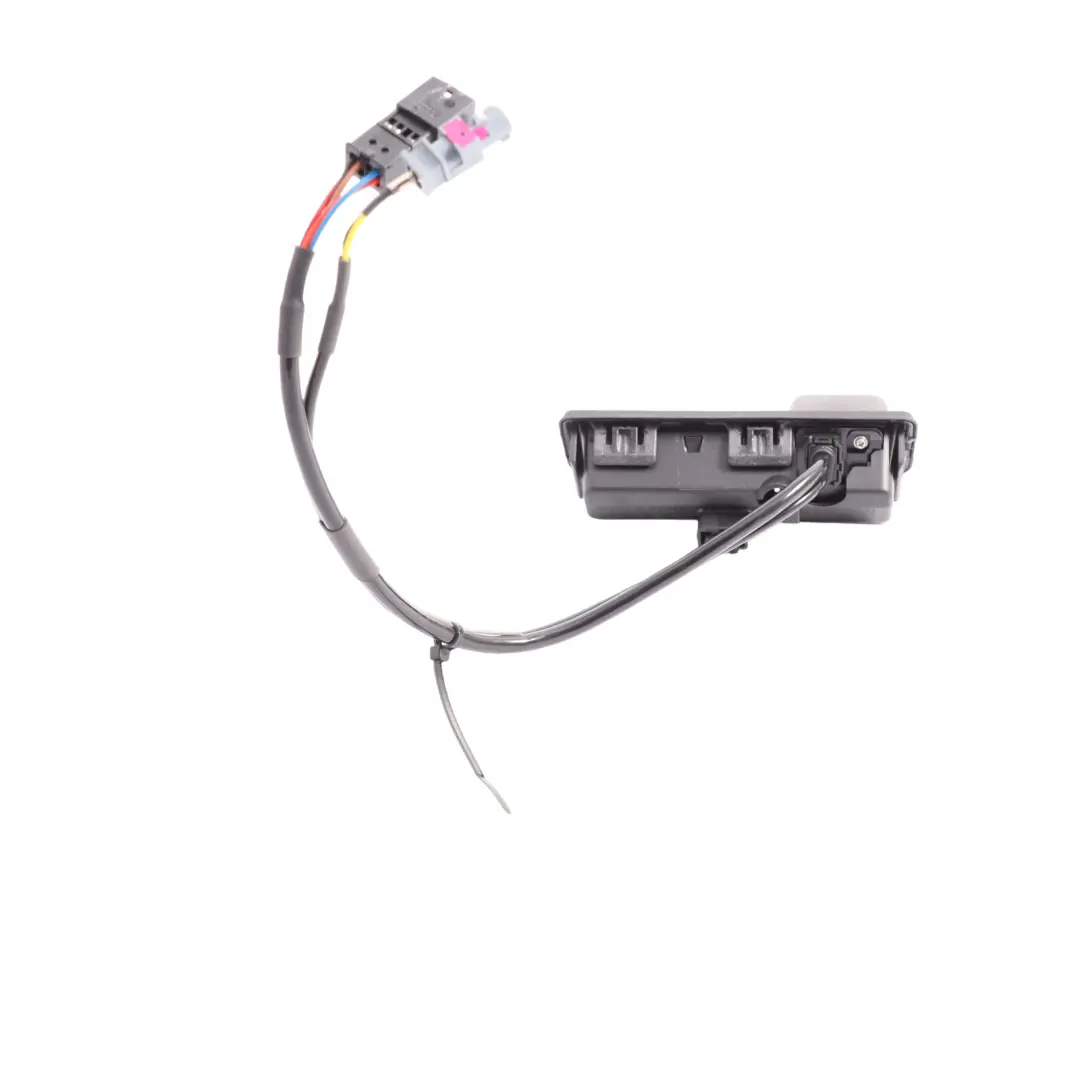 Audi A5 F5 Rear Tailgate Hatch Boot Release Handle View Camera - SKU 8W8827566D - Part number 8W8827566D