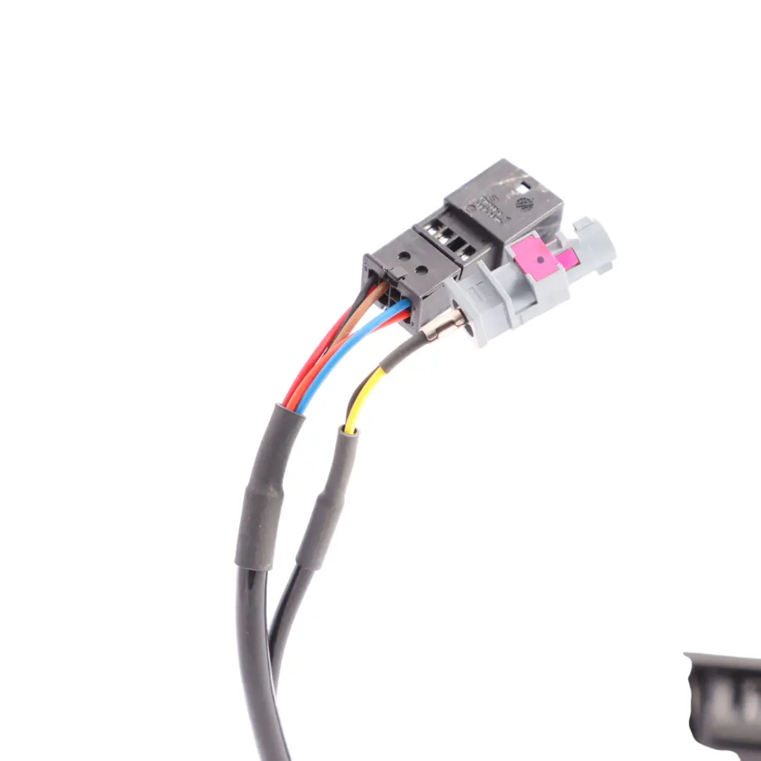 Audi A5 F5 Heckklappe Luke Boot Release Griff Ansicht Kamera - SKU 8W8827566D - Teilenummer 8W8827566D