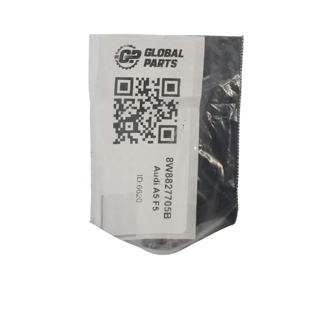  Joint détanchéité caoutchouc pour couvercle coffre voiture Audi A5 F5 - SKU 8W8827705B - Numéro de pièce 8W8827705B