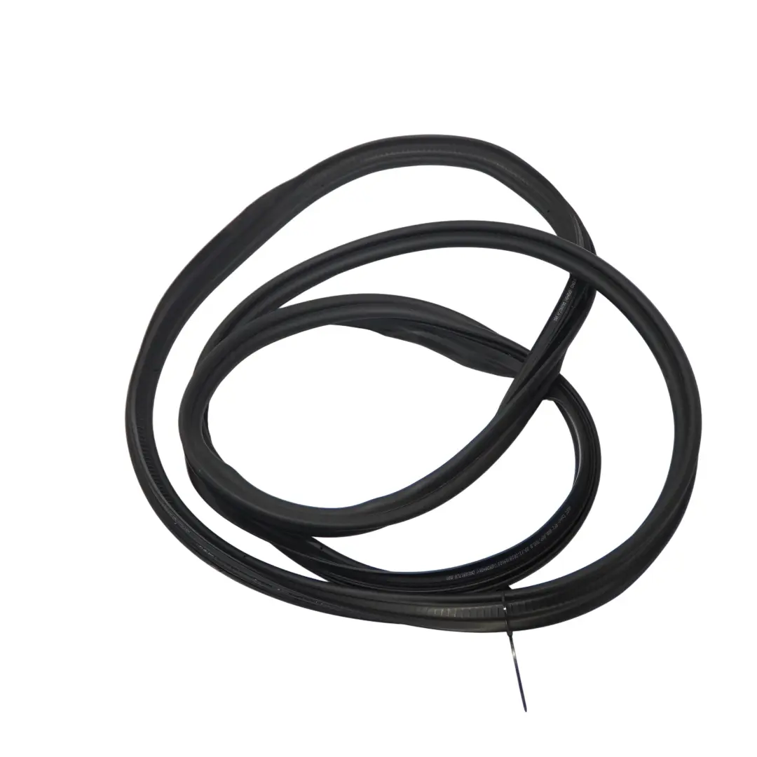 Trunk Boot Lid Tailgate Rubber Weather Seal Gasket to Audi A5 F5 with Part number 8W8827705B Audi A5 F5 Trunk Boot Lid Tailgate Rubber Weather Seal Gasket - SKU 8W8827705B - Part number 8W8827705B