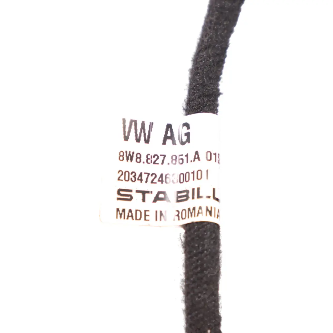 Audi A5 F5 Hayon Coffre Amortisseur Électrique Arrière Gauche Droite - SKU 8W8827851A - Numéro de pièce 8W8827851A