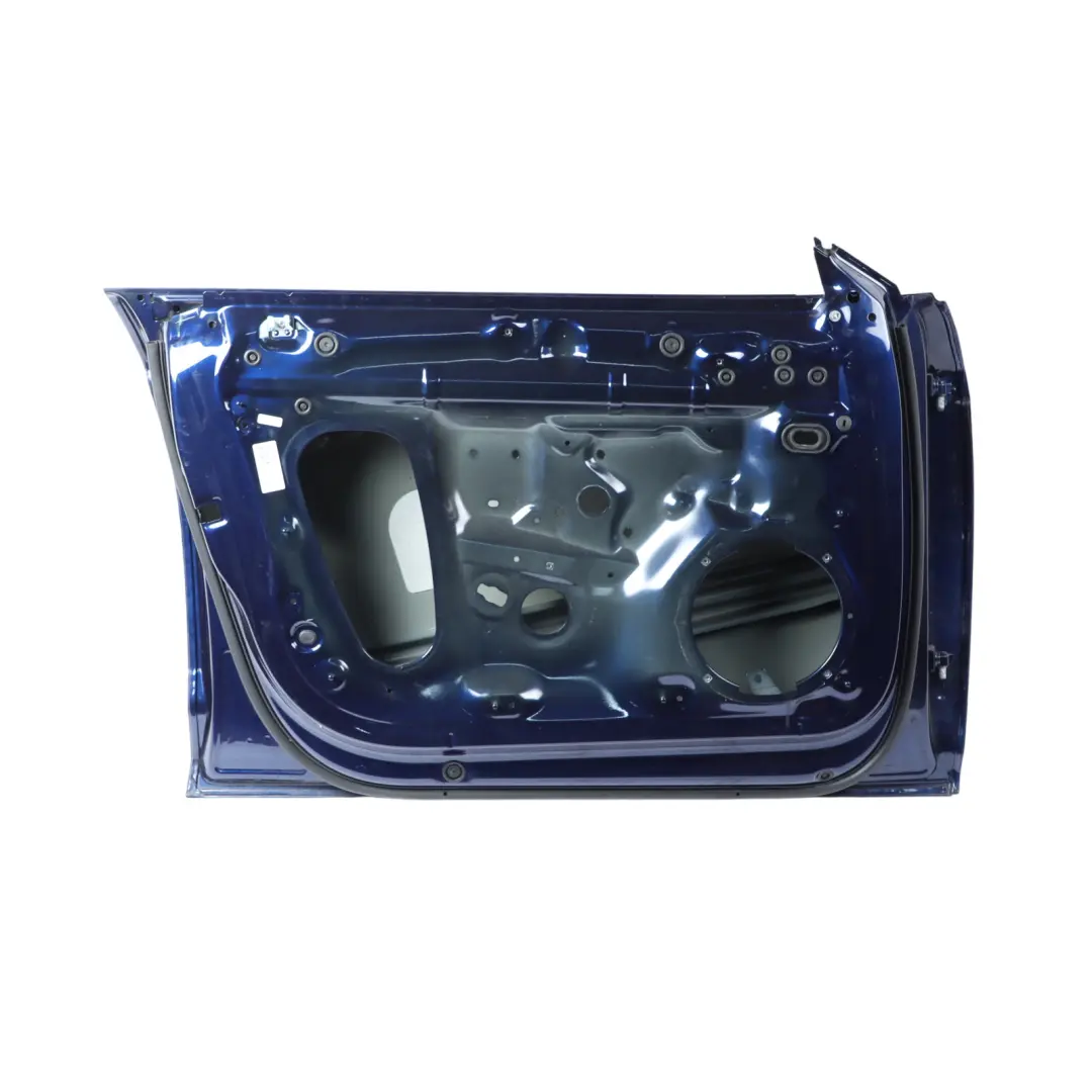 Sportback Door Front Left N/S Covering Panel Navarra Blue - X5H to Audi A5 F5 with Part number 8W8831051F Audi A5 F5 Sportback Door Front Left N/S Covering Panel Navarra Blue - X5H - SKU 8W8831051F-NAB - Part number 8W8831051F