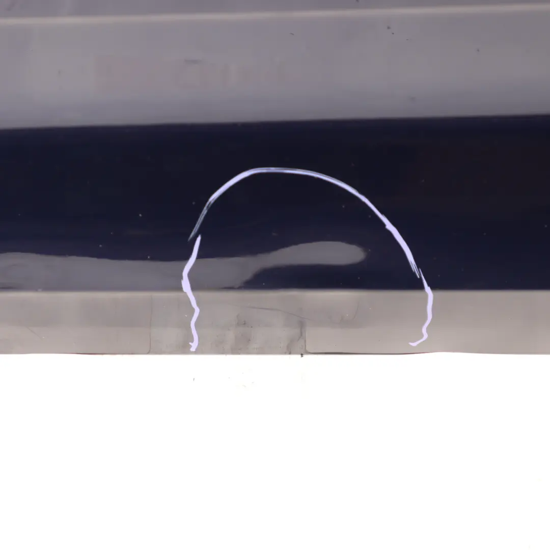 Sportback Door Front Left N/S Covering Panel Navarra Blue - X5H to Audi A5 F5 with Part number 8W8831051F Audi A5 F5 Sportback Door Front Left N/S Covering Panel Navarra Blue - X5H - SKU 8W8831051F-NAB - Part number 8W8831051F