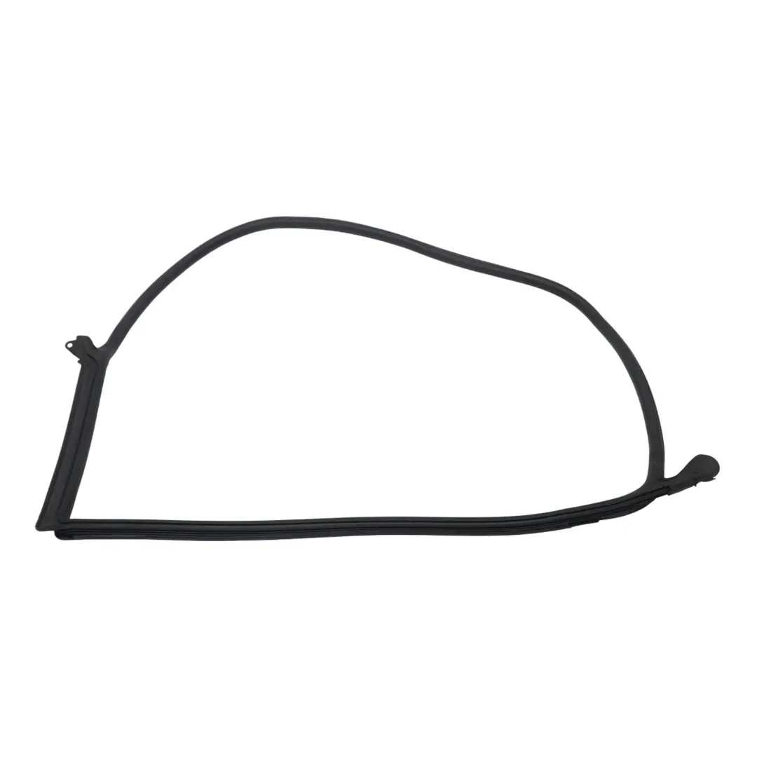 Guarnizione interna porta anteriore in gomma sinistra per Audi A5 F5 con numero di parte 8W8831707 Audi A5 F5 Guarnizione interna porta anteriore in gomma sinistra - SKU 8W8831707 - Numero di parte 8W8831707