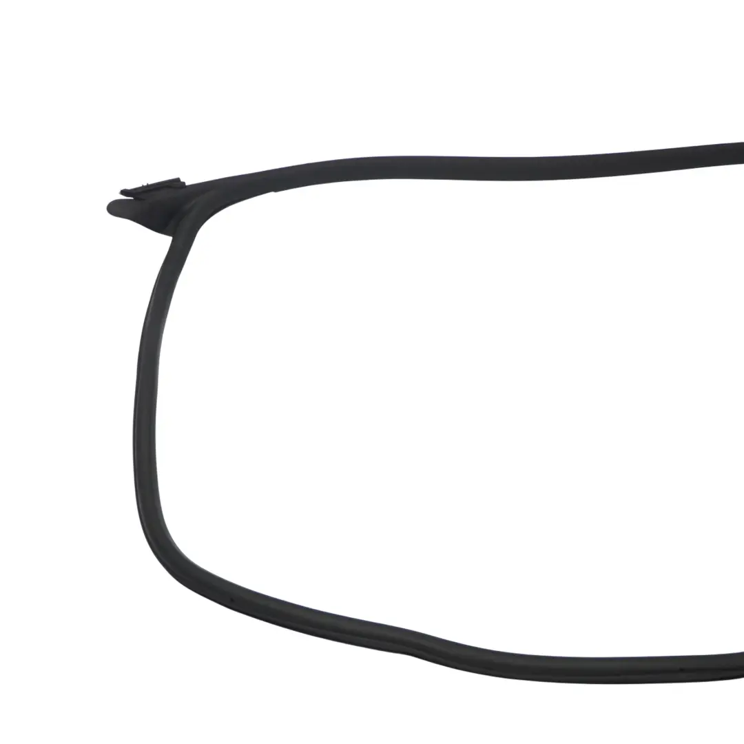 Audi A5 F5 Front Door Inner Seal Gasket Rubber Left N/S - SKU 8W8831707 - Part number 8W8831707