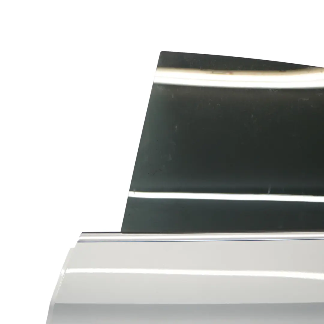 Arrière Gauche Glacier White Pearl Blanc - S9R pour Audi A5 F5 Porte à propos du numéro de pièce 8W8833051J Audi A5 F5 Porte Arrière Gauche Glacier White Pearl Blanc - S9R - SKU 8W8833051J-MGW - Numéro de pièce 8W8833051J