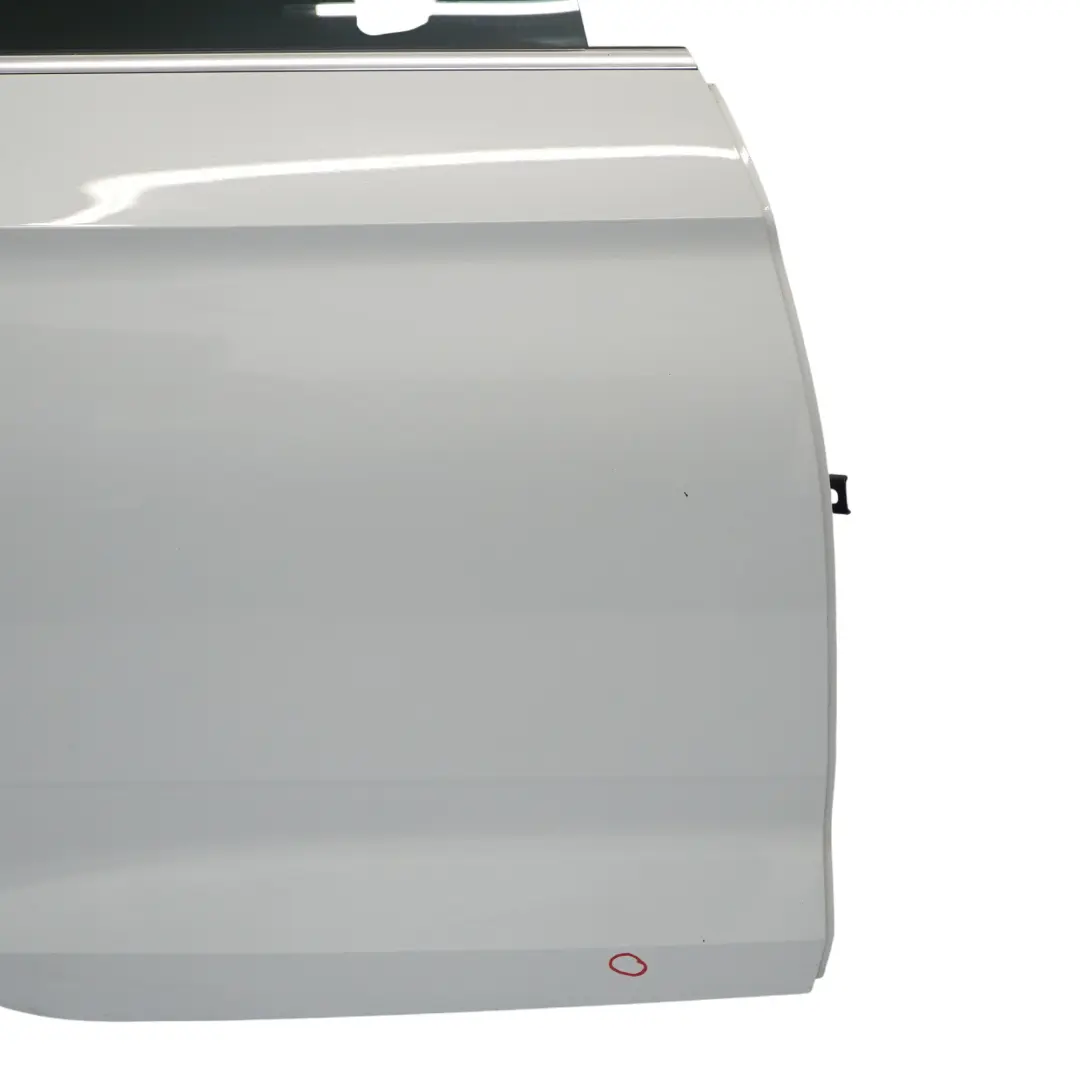 Audi A5 F5 Drzwi Prawe Tylne Glacier White Pearl Białe - S9R - SKU 8W8833052J-MGW - Numer Części 8W8833052J