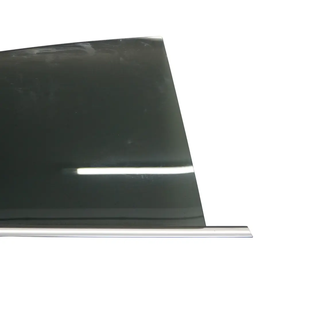 Audi A5 F5 Door Rear Right O/S Covering Panel Glacier White Pearl - S9R - SKU 8W8833052J-MGW - Part number 8W8833052J