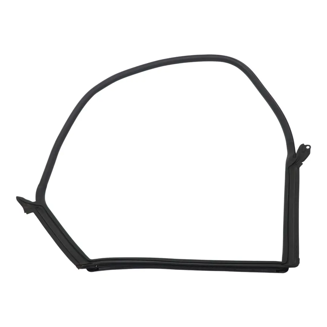 Audi A5 F5 Door Seal Rear Left N/S Guide Frame Gasket Sealing - SKU 8W8833707 - Part number 8W8833707
