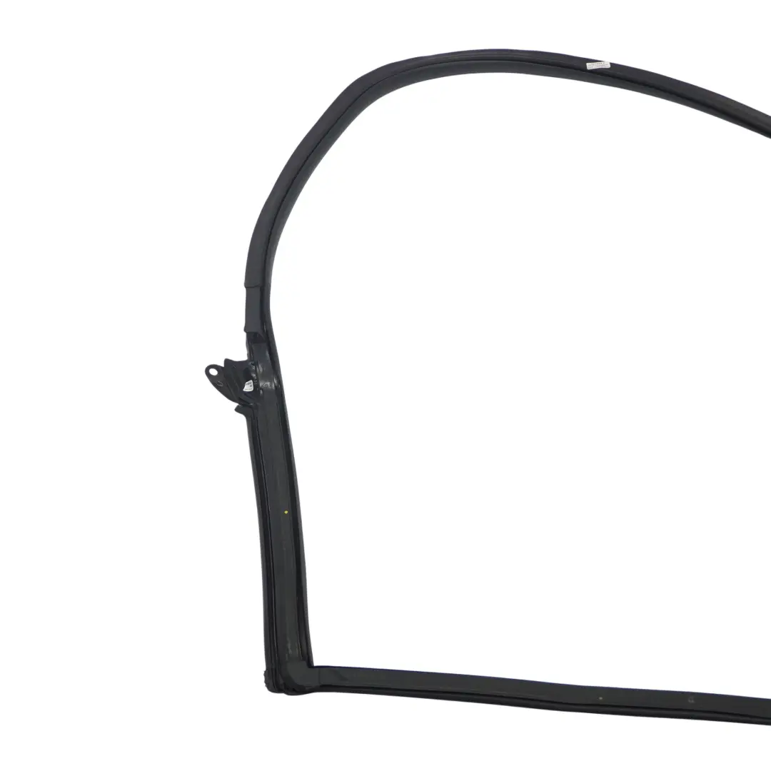 Door Seal Rear Left N/S Guide Frame Gasket Sealing to Audi A5 F5 with Part number 8W8833707 Audi A5 F5 Door Seal Rear Left N/S Guide Frame Gasket Sealing - SKU 8W8833707 - Part number 8W8833707