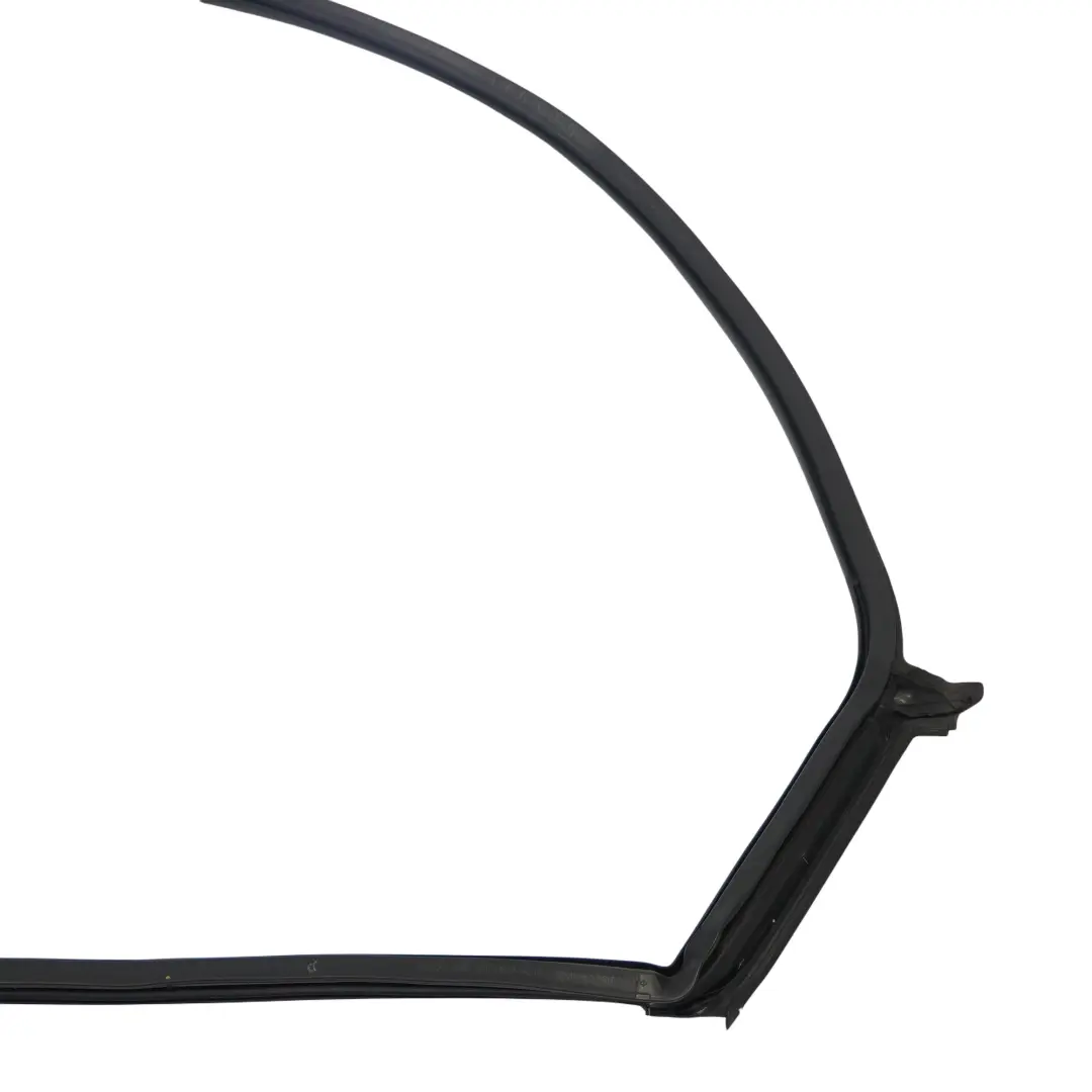 Junta puerta trasera izquierda para Audi A5 F5 marco guía sellado para con número de pieza 8W8833707 Junta puerta trasera izquierda para Audi A5 F5 marco guía sellado - SKU 8W8833707 - Número de pieza 8W8833707