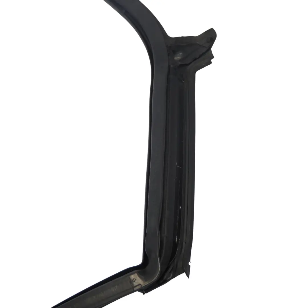 Audi A5 F5 Door Seal Rear Left N/S Guide Frame Gasket Sealing - SKU 8W8833707 - Part number 8W8833707