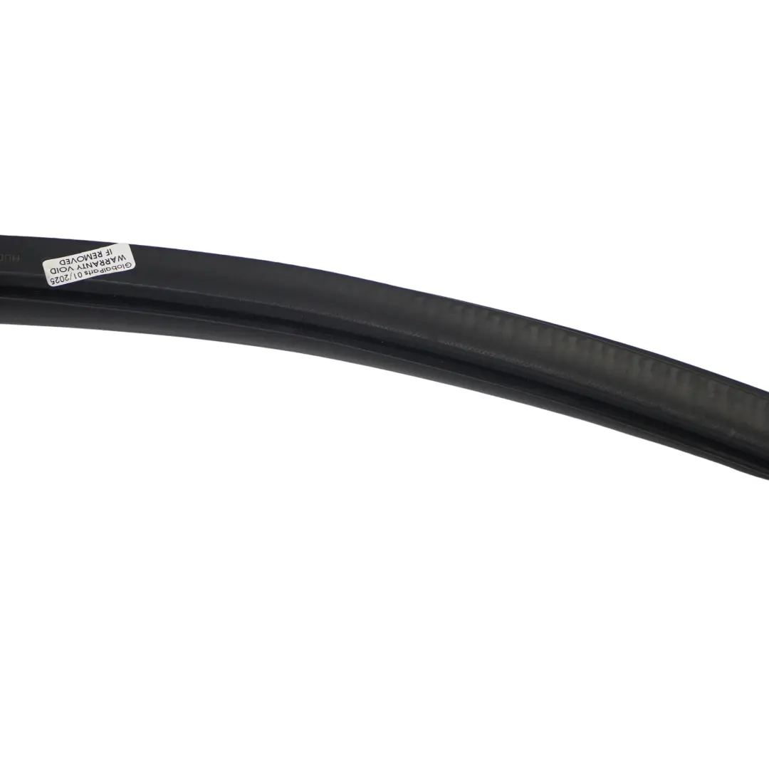 Audi A5 F5 Door Seal Rear Left N/S Guide Frame Gasket Sealing - SKU 8W8833707 - Part number 8W8833707