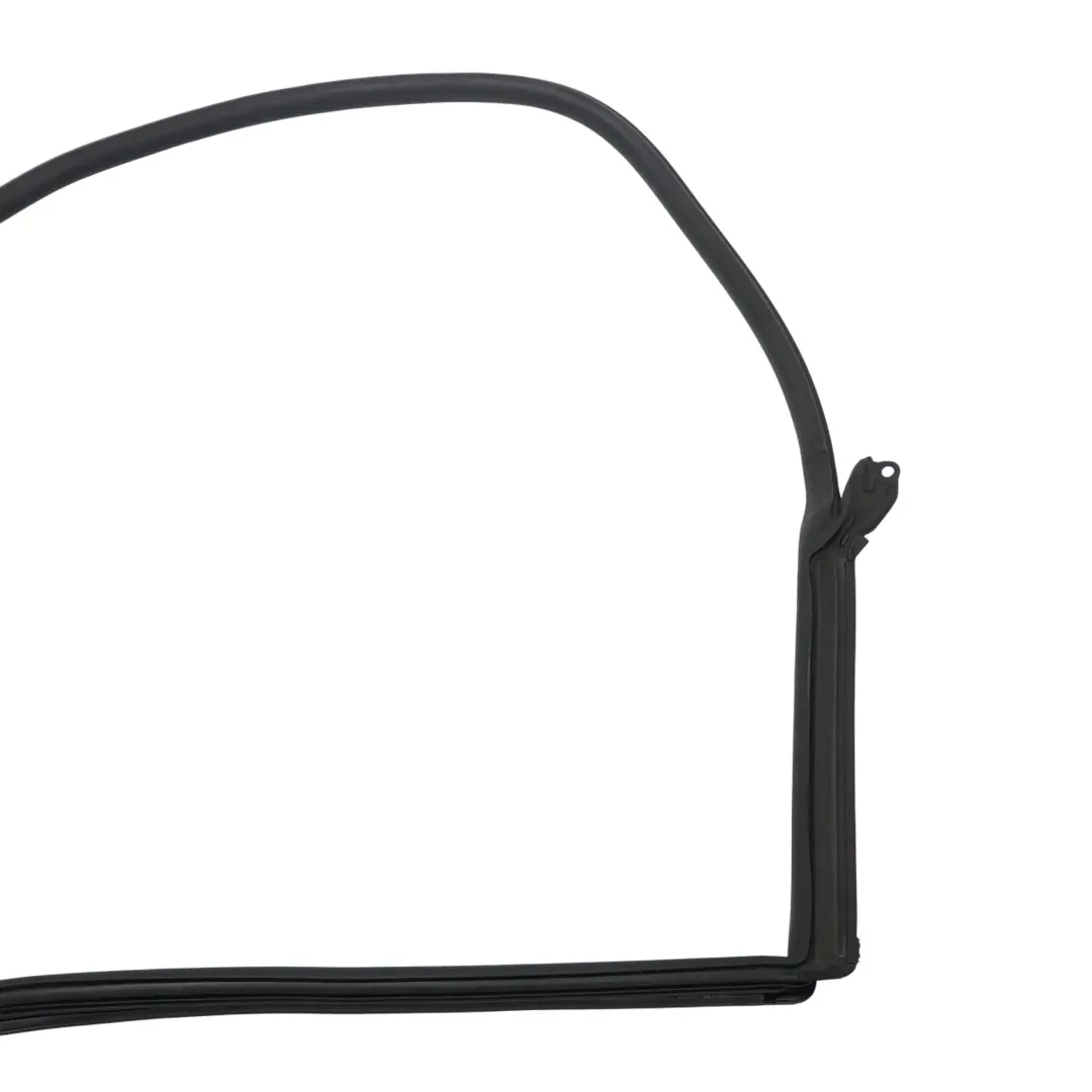 Door Seal Rear Left N/S Guide Frame Gasket Sealing to Audi A5 F5 with Part number 8W8833707 Audi A5 F5 Door Seal Rear Left N/S Guide Frame Gasket Sealing - SKU 8W8833707 - Part number 8W8833707