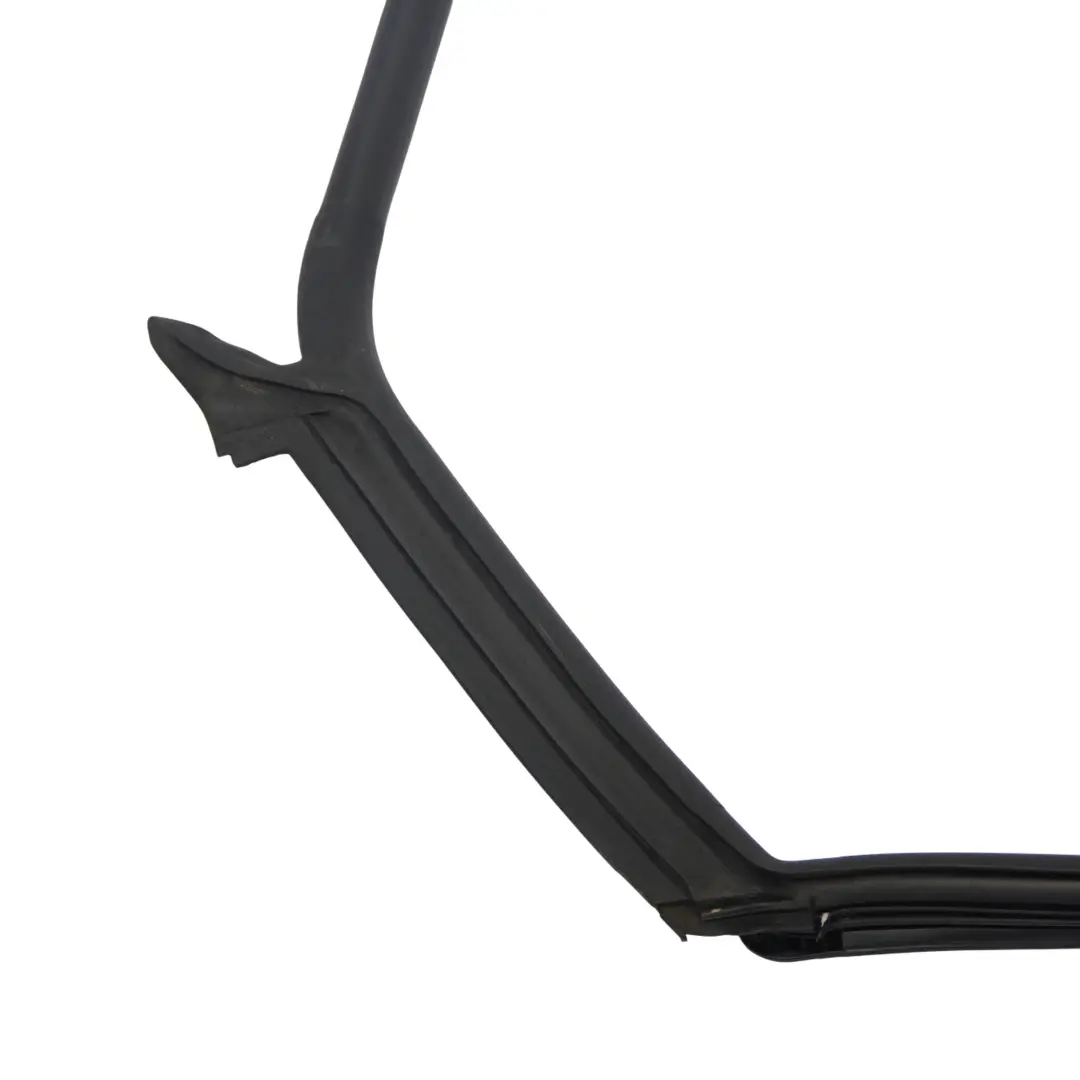 Junta puerta trasera izquierda para Audi A5 F5 marco guía sellado para con número de pieza 8W8833707 Junta puerta trasera izquierda para Audi A5 F5 marco guía sellado - SKU 8W8833707 - Número de pieza 8W8833707