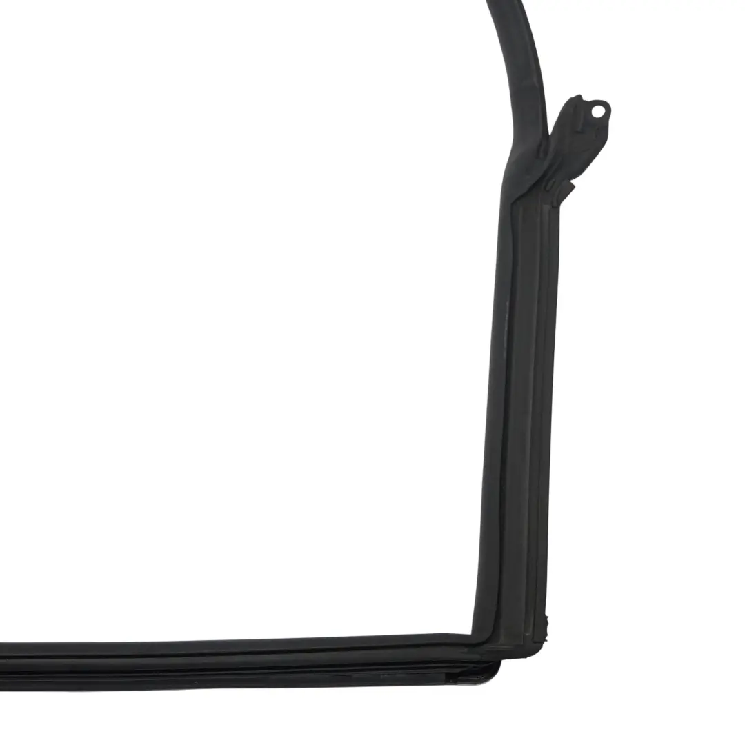 Door Seal Rear Left N/S Guide Frame Gasket Sealing to Audi A5 F5 with Part number 8W8833707 Audi A5 F5 Door Seal Rear Left N/S Guide Frame Gasket Sealing - SKU 8W8833707 - Part number 8W8833707