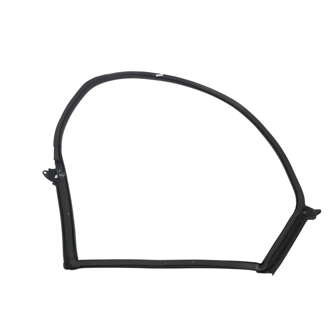 Door Seal Rear Left N/S Guide Frame Gasket Sealing to Audi A5 F5 with Part number 8W8833707 Audi A5 F5 Door Seal Rear Left N/S Guide Frame Gasket Sealing - SKU 8W8833707 - Part number 8W8833707