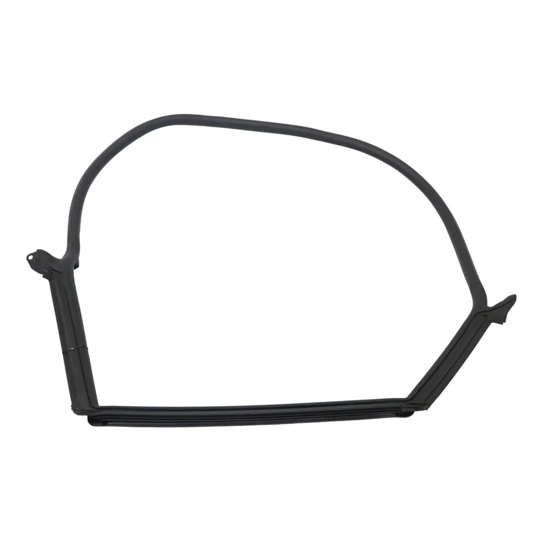 Door Seal Rear Right O/S Guide Frame Gasket Sealing to Audi A5 F5 with Part number 8W8833708 Audi A5 F5 Door Seal Rear Right O/S Guide Frame Gasket Sealing - SKU 8W8833708 - Part number 8W8833708