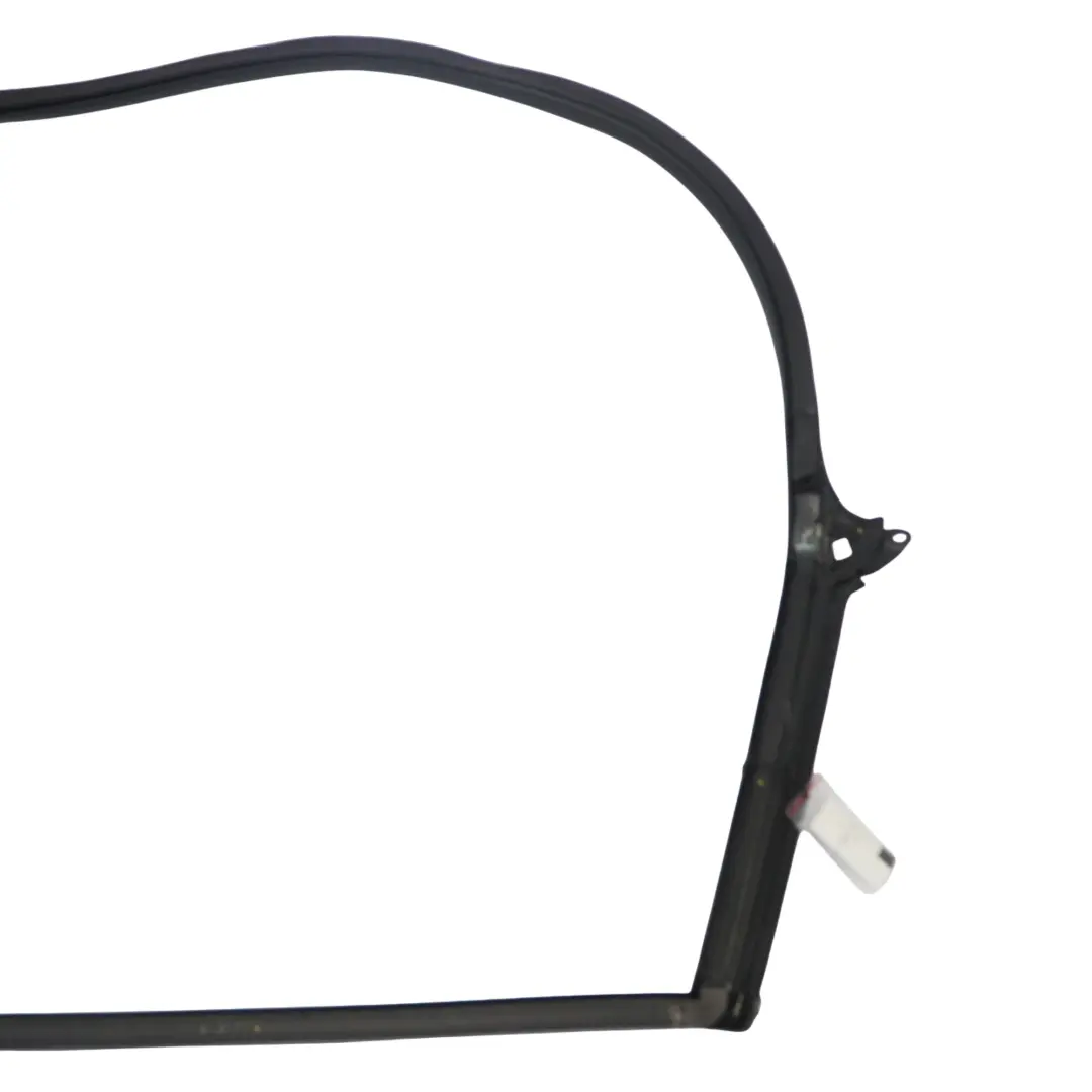 Door Seal Rear Right O/S Guide Frame Gasket Sealing to Audi A5 F5 with Part number 8W8833708 Audi A5 F5 Door Seal Rear Right O/S Guide Frame Gasket Sealing - SKU 8W8833708 - Part number 8W8833708