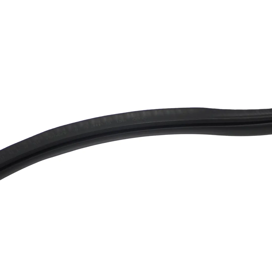  Junta de puerta trasera derecha para Audi A5 F5 marco guía - SKU 8W8833708 - Número de pieza 8W8833708