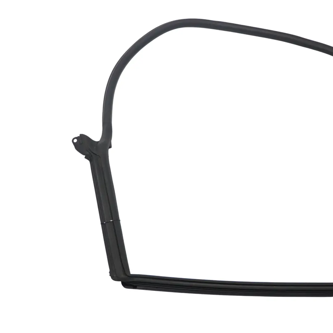 Audi A5 F5 Guarnizione porta posteriore destra Guida telaio tenuta - SKU 8W8833708 - Numero di parte 8W8833708