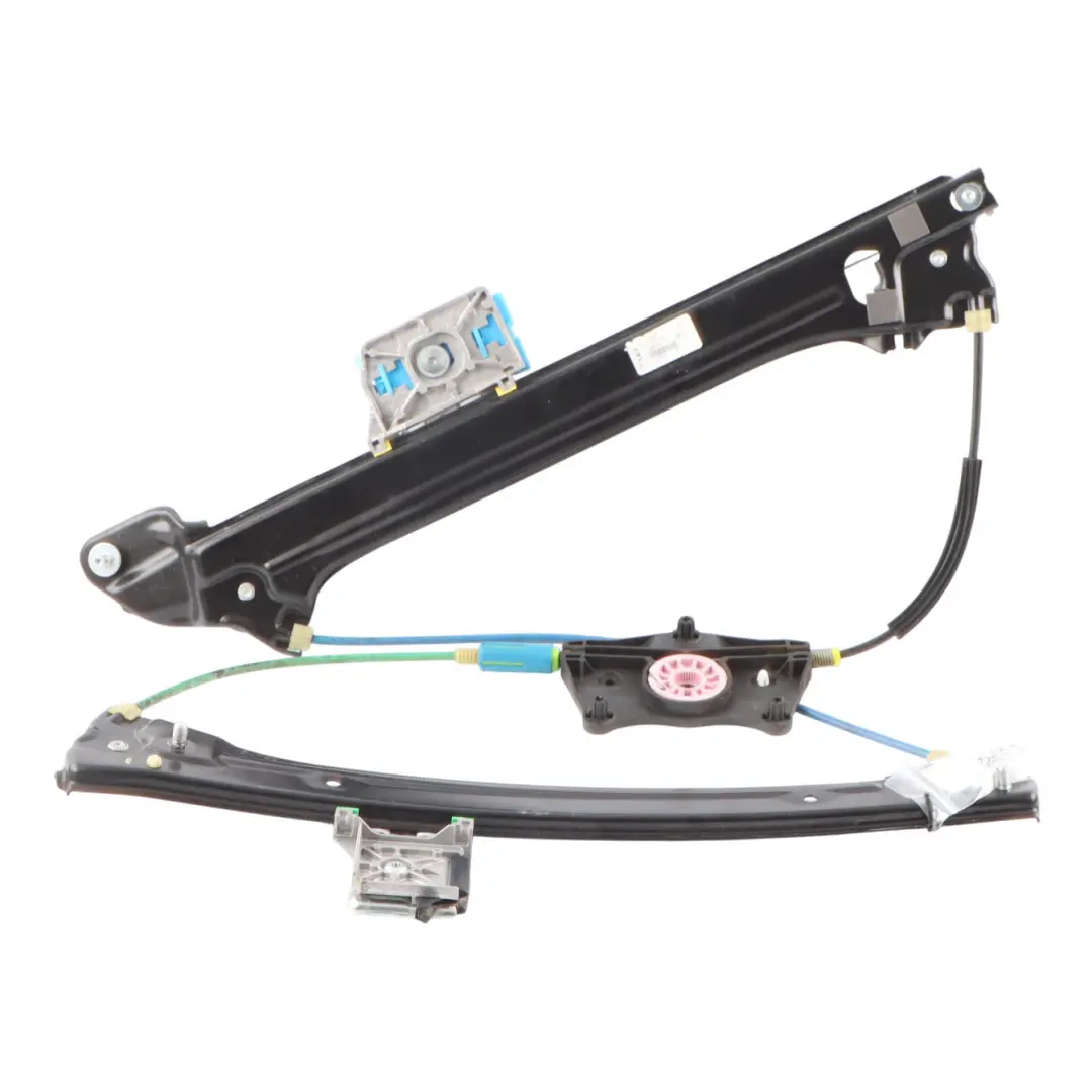 Audi A5 F5 Sportback Puerta Delantera Elevalunas Regulador Izquierdo - SKU 8W8837461 - Número de pieza 8W8837461