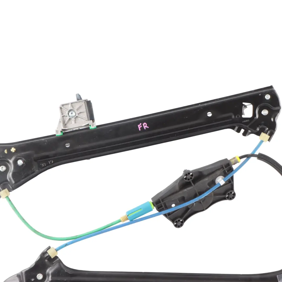 Audi A5 F5 Sportback Front Door Window Lifter Regulator Right O/S - SKU 8W8837462 - Part number 8W8837462