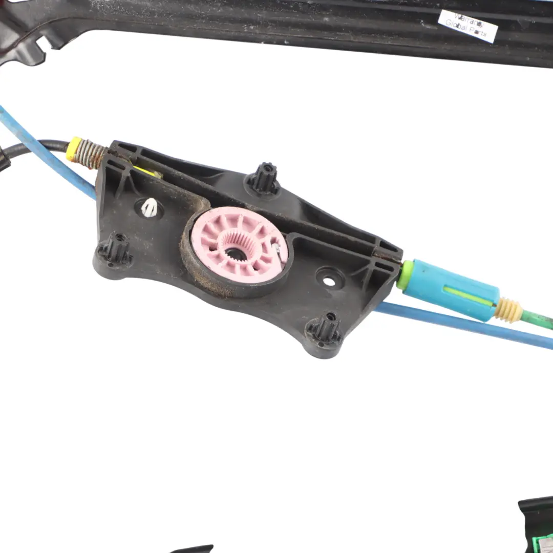 Audi A5 F5 Sportback Regolatore Alzacristalli Anteriore Destro - SKU 8W8837462 - Numero di parte 8W8837462