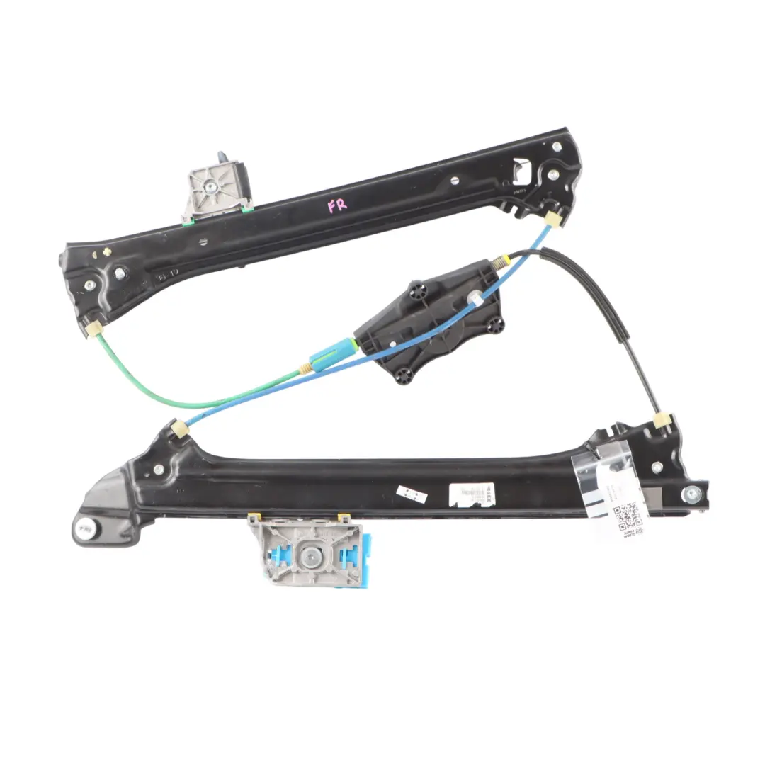 Audi A5 F5 Sportback Front Door Window Lifter Regulator Right O/S - SKU 8W8837462 - Part number 8W8837462