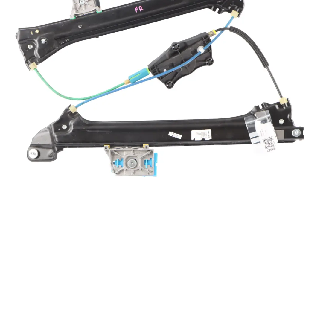 Audi A5 F5 Sportback Regolatore Alzacristalli Anteriore Destro - SKU 8W8837462 - Numero di parte 8W8837462