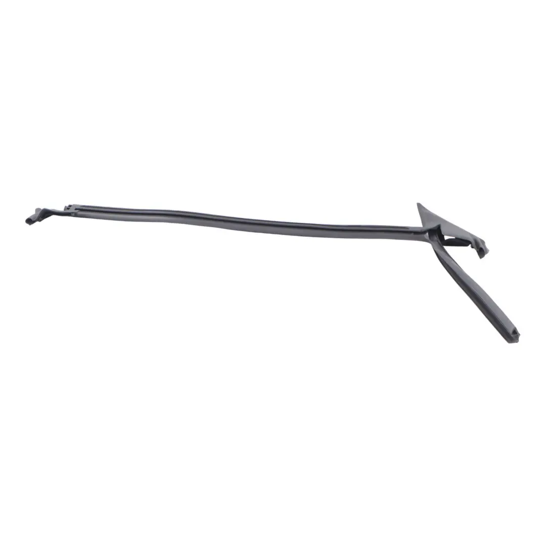 Audi A5 F5 Front Door Window Weather Strip Seal Aperture Left N/S - SKU 8W8837479A - Part number 8W8837479A