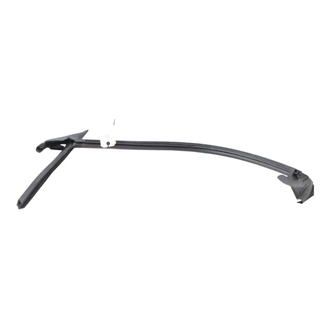 Audi A5 F5 Front Door Weather Strip Inner Window Seal Right O/S - SKU 8W8837480A - Part number 8W8837480A