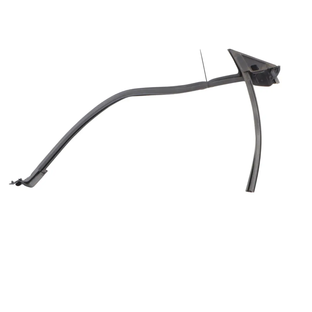 Audi A5 F5 Front Door Weather Strip Inner Window Seal Right O/S - SKU 8W8837480A - Part number 8W8837480A