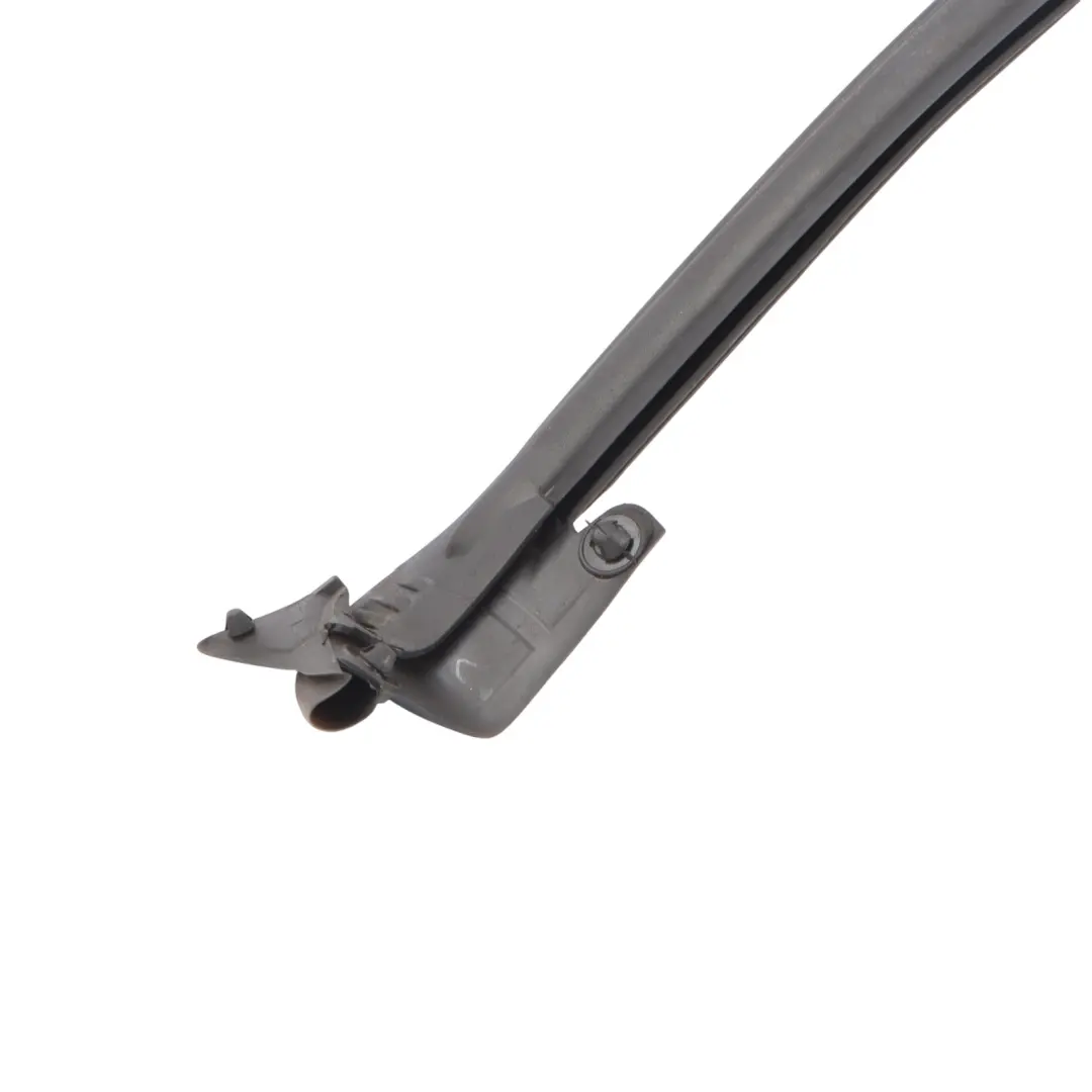 Audi A5 F5 Front Door Weather Strip Inner Window Seal Right O/S - SKU 8W8837480A - Part number 8W8837480A