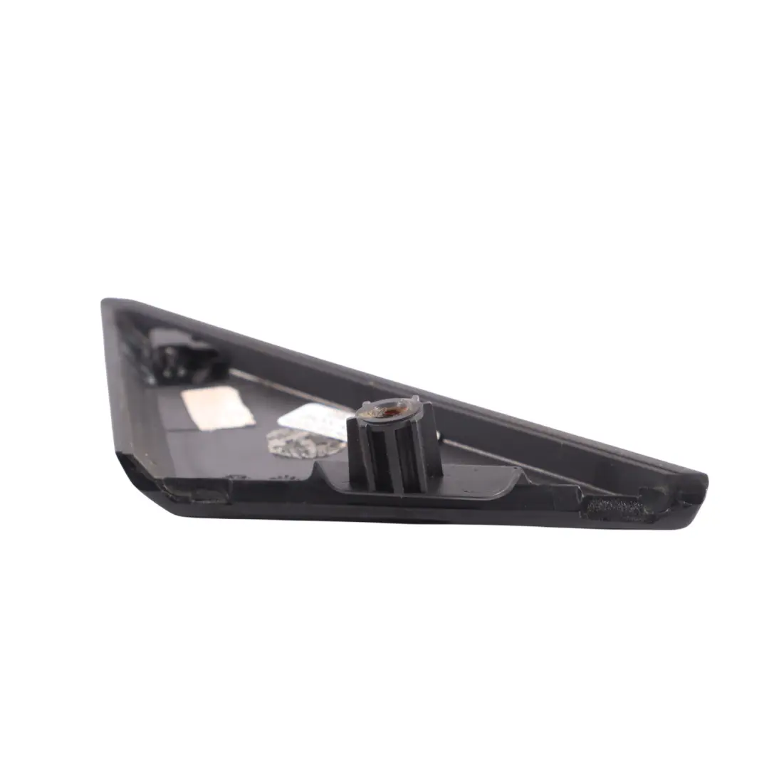 Audi A5 F5 Dreieck Abdeckung Trim Vordere Tür Links Interieur Schwarz - SKU 8W8837637 - Teilenummer 8W8837637