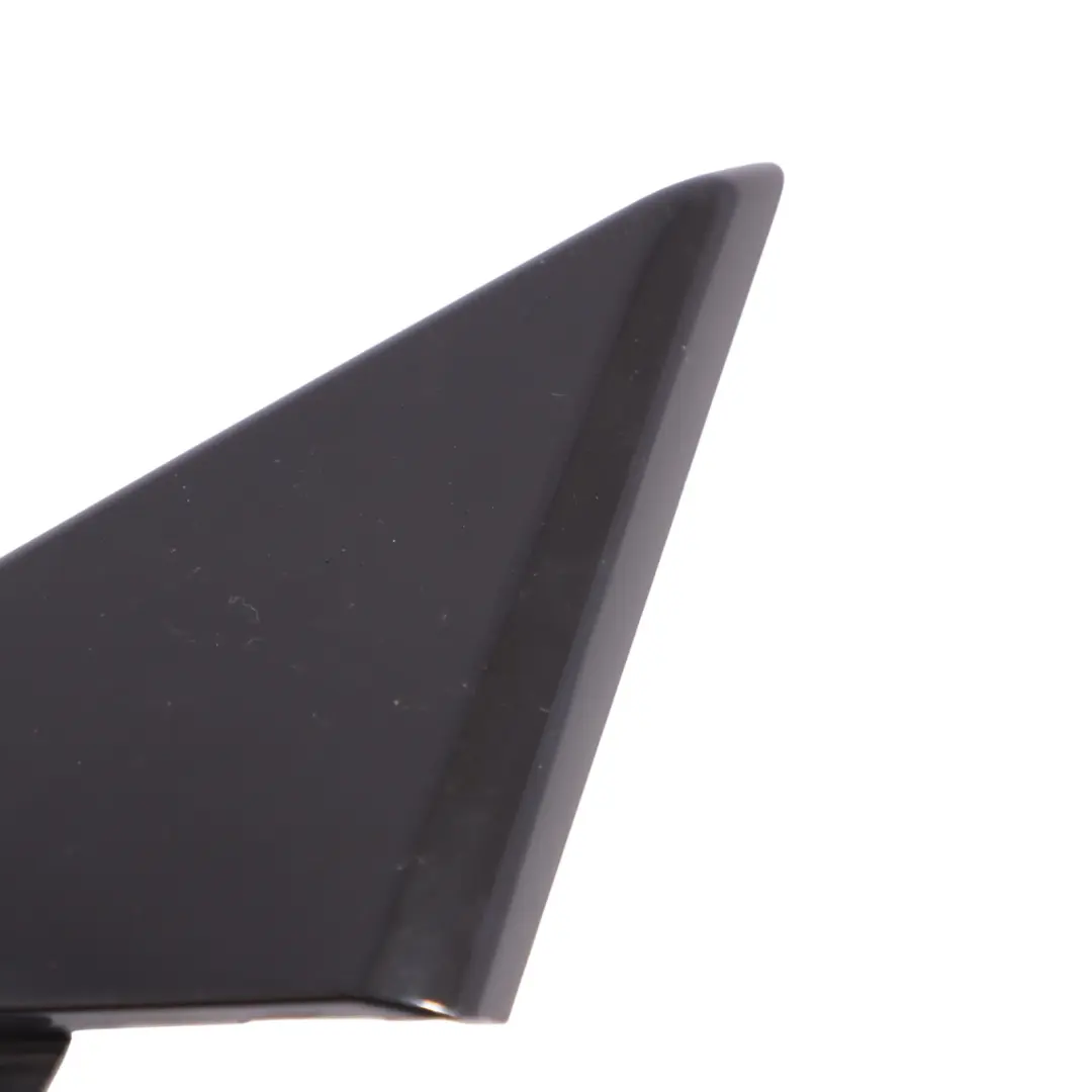 Triangolo Cover Trim Porta Anteriore Sinistra Interno Nero per Audi A5 F5 con numero di parte 8W8837637 Audi A5 F5 Triangolo Cover Trim Porta Anteriore Sinistra Interno Nero - SKU 8W8837637 - Numero di parte 8W8837637