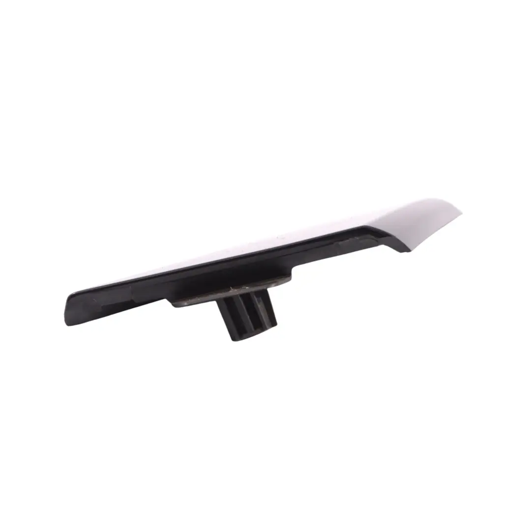 Audi A5 F5 Garniture Protection Triangular Pour Gauche Intérieur Noir - SKU 8W8837637 - Numéro de pièce 8W8837637