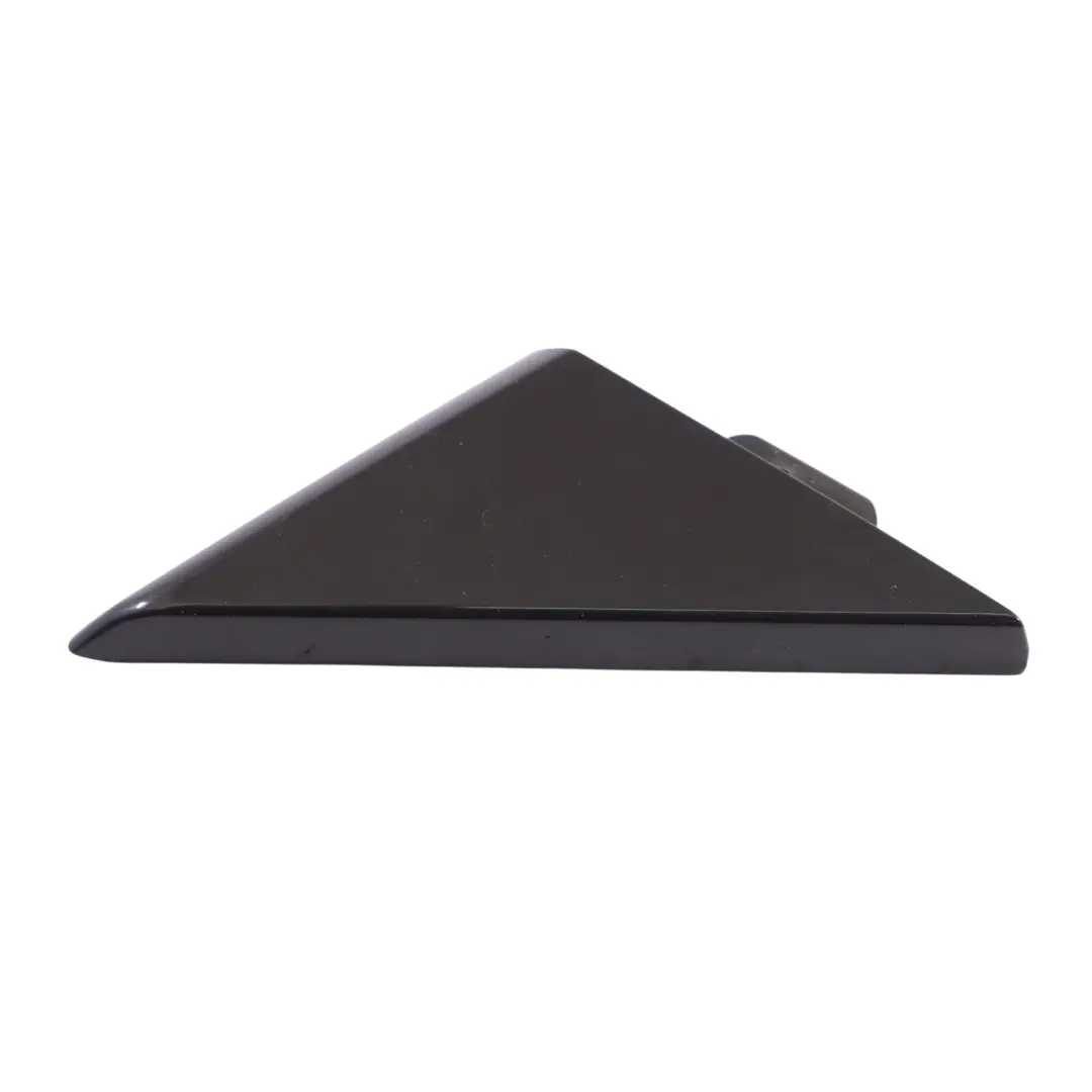 Audi A5 F5 Triangle Cover Trim Front Door Left N/S Interior Black - SKU 8W8837637 - Part number 8W8837637