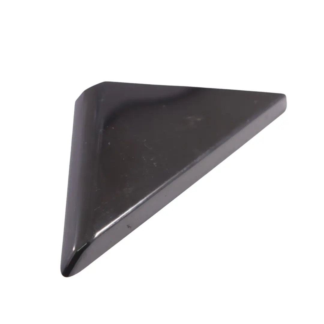 Triangle Cover Trim Front Door Left N/S Interior Black to Audi A5 F5 with Part number 8W8837637 Audi A5 F5 Triangle Cover Trim Front Door Left N/S Interior Black - SKU 8W8837637 - Part number 8W8837637