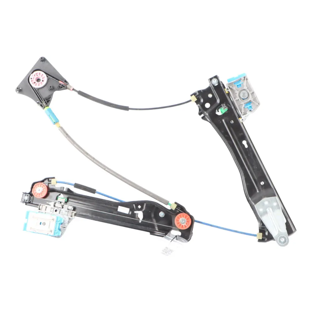 Audi A5 F5 Sportback Puerta Trasera Izquierda Elevalunas Regulador - SKU 8W8839461 - Número de pieza 8W8839461