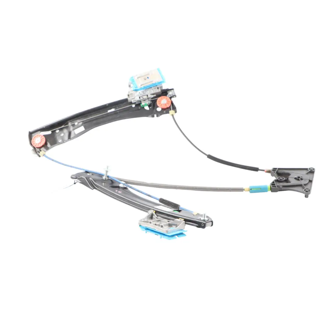 Audi A5 F5 Sportback Rear Left N/S Door Window Lifter Regulator - SKU 8W8839461 - Part number 8W8839461