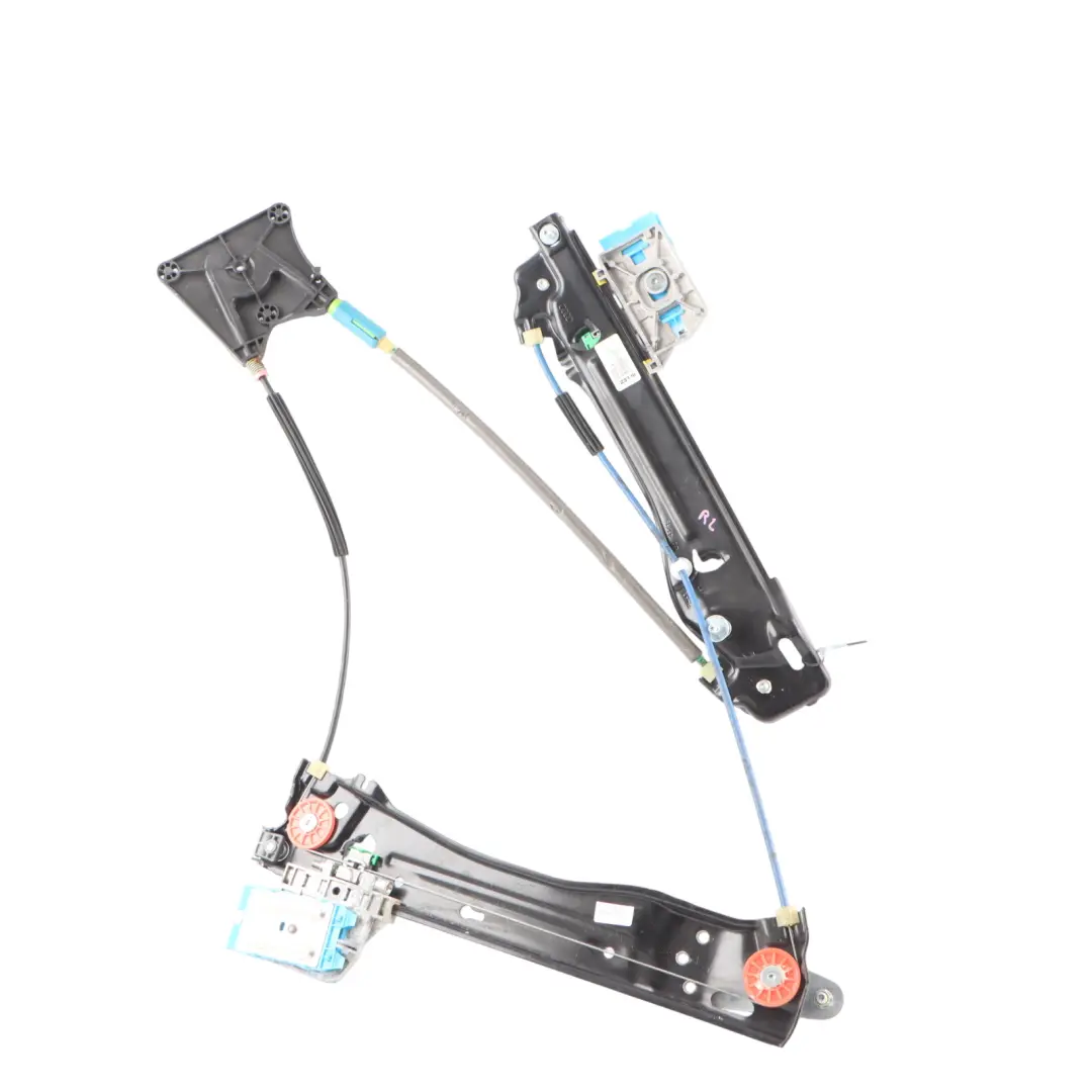 Audi A5 F5 Sportback Rear Left N/S Door Window Lifter Regulator - SKU 8W8839461 - Part number 8W8839461