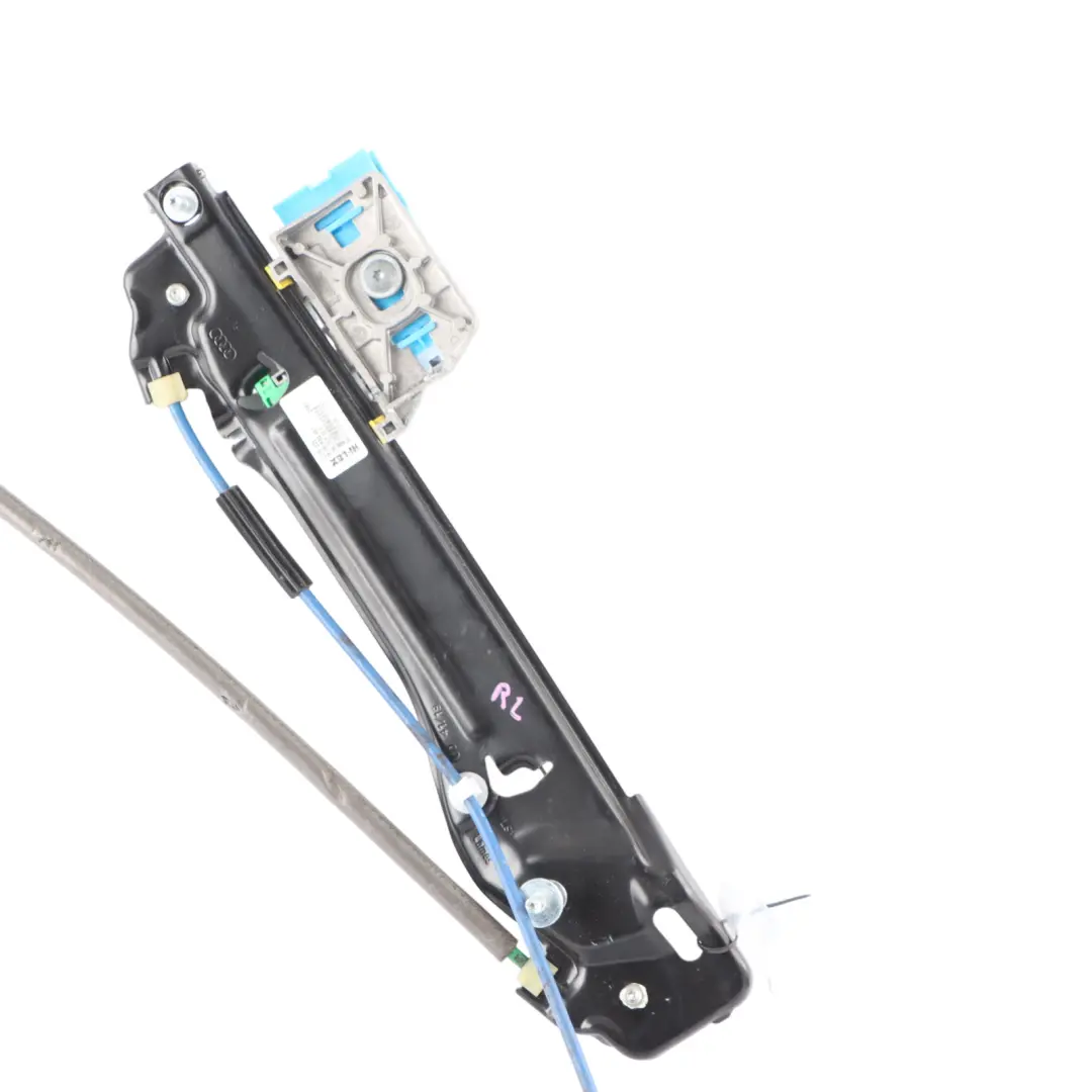 Audi A5 F5 Mechanizm Podnośnik Szyby Drzwi Lewy Tył Tylny - SKU 8W8839461 - Numer Części 8W8839461
